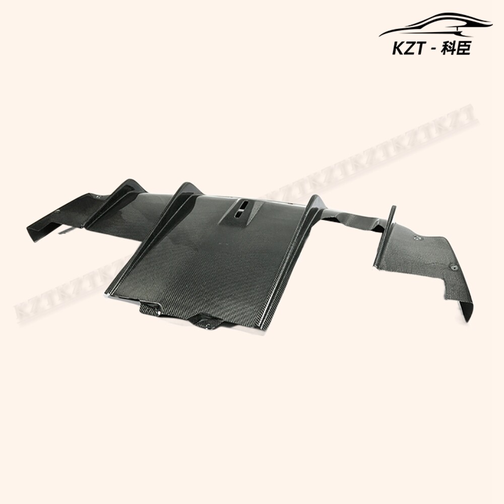 For Honda 06-11 Civic Fd2 Feels Rear Diffuser (175X25X85, 4.5Kg