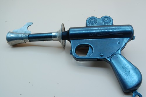 1930’s Buck Rogers 25th Century Rocket Pistol POP Gun XZ-31 - Picture 8 of 15