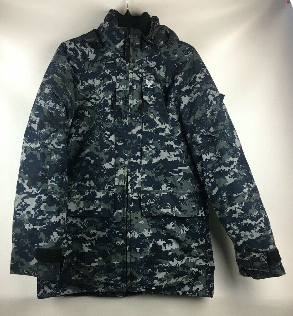 00s US.NAVY USN NWU TYPE1 GORE-TEX-