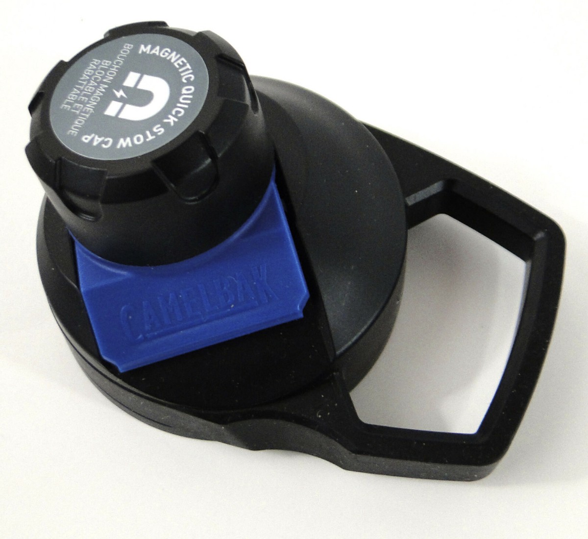 CAMELBAK CHUTE MAG CAP REPLACEMENT BLACK & BLUE (OXFORD) LID | eBay