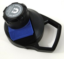CAMELBAK CHUTE MAG CAP REPLACEMENT BLACK & BL...