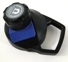 CAMELBAK CHUTE MAG CAP REPLACEMENT BLACK & BLUE (OXFORD) LID