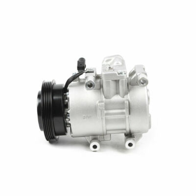 For 2006 2007 2008 2009 2010 2011 Kia Rio 1.6L A/C AC Air Compressor with Clutch