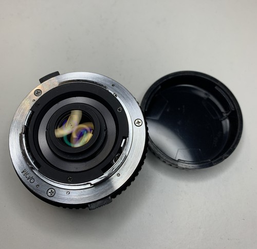 Tokina EL 28mm f/2.8 Wide Angle Lens for Olympus OM Mount - Picture 6 of 11