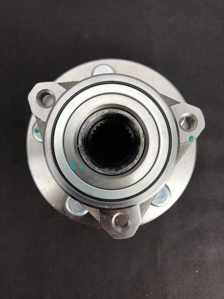 Подшипник и ступица переднего колеса 1996-99 Taurus Sable - Изображение 4 из 4