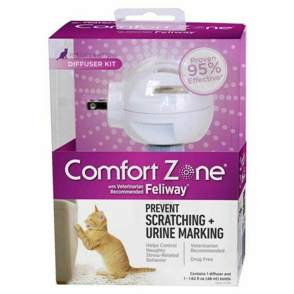 comfort zone pheromone diffuser