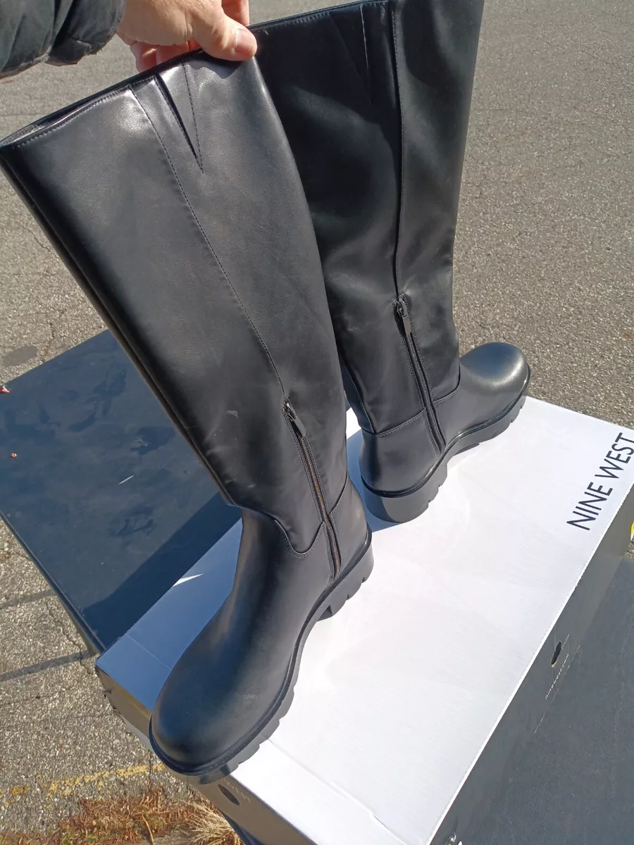 Nine west boots price sale