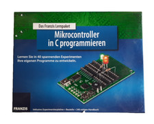 Mikrocontroller in C programmieren , Das Fran...