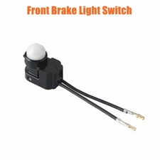 Motorcycle Handlebar Brake Light Switch Mount For Harley Softail Dyna Sportster