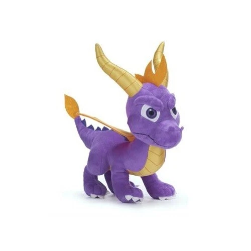 PLAY BY PLAY Spyro the Dragon Plüsch Kuscheltier Plüschtier Plüschfigur 27 cm stehend