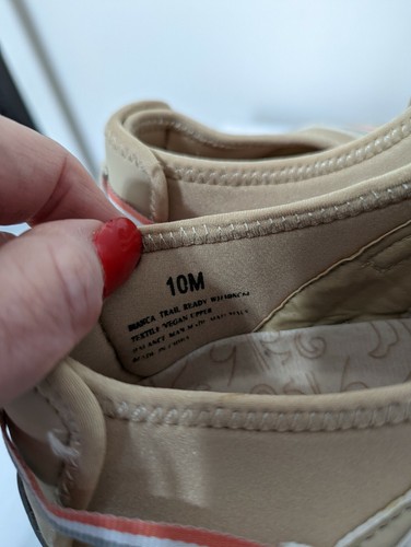 Jambu Women's Tan Beige Bianca Trail Ready Slip On Athletic Shoes Size 10M - Imagen 6 de 9