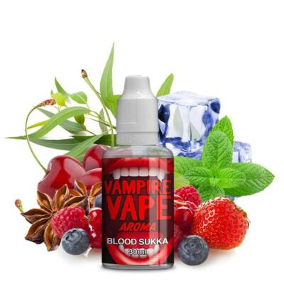Pinkman / Heisenberg / Blood Sukka - Vampire Vape Aroma 30ml Ice