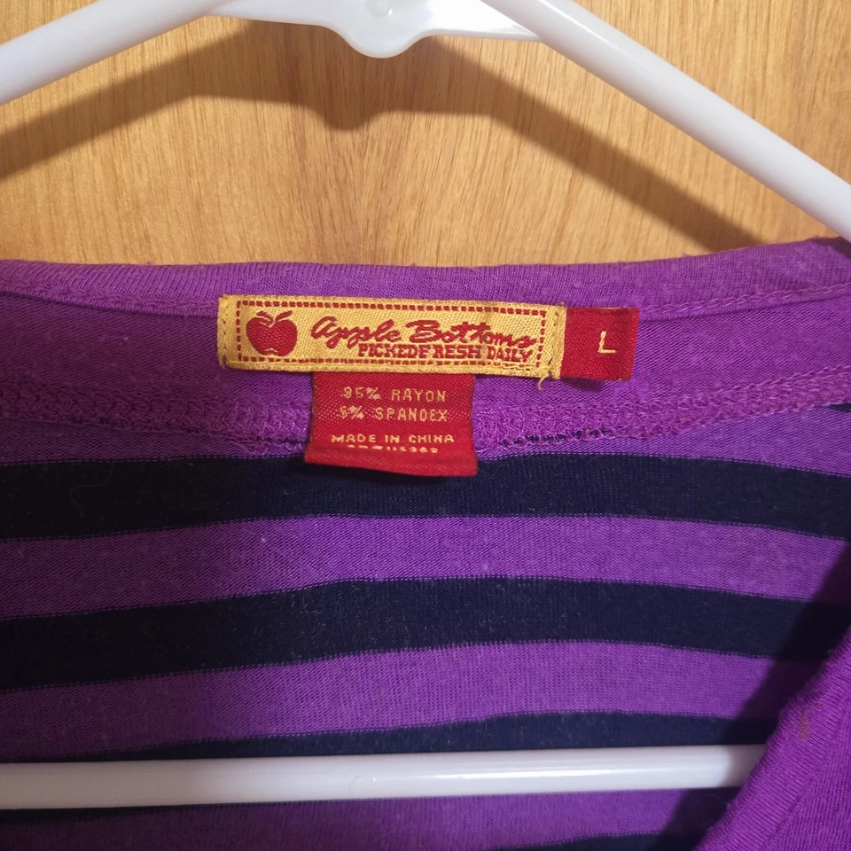 APPLE BOTTOMS FASHION GIRL TOP 2PC - Image 3 of 4