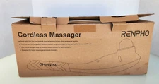 Renpho Cordless Massager EM-2016C New