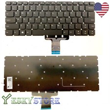 New Lenovo Yoga 710-14IKB 710-14ISK 710-15IKB 710-15ISK Keyboard US Non-Backlit