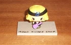 KINDER JOY VU 406 VU406 FUNKO KJ CORE 2122 GUITAR GIRL 3D