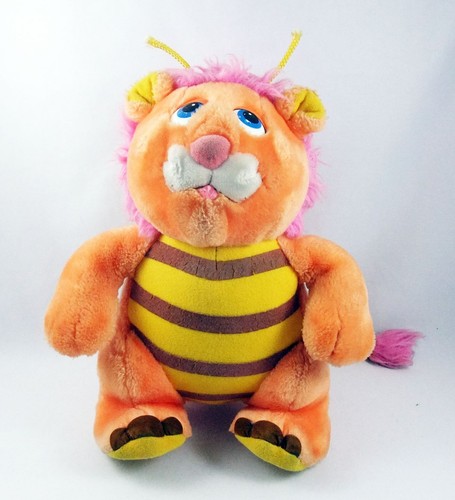 Peluche Bisounours - TOUBONTÉ - Multicolore - Bébé - 0.00