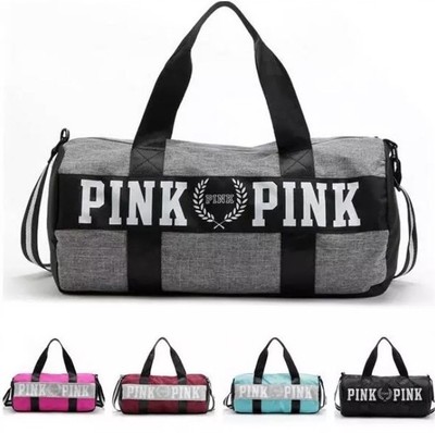 victoria secret pink duffle bag uk