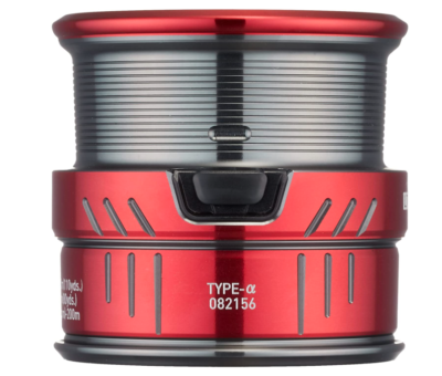 Daiwa SLP Works SLPW LT Type-α Spool Reel Red Spinning Reel Custom