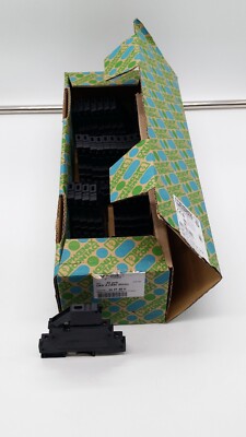 Phoenix Contact UKK 5-HESI (5x20) - Fuse Modular Terminal Block - Box of 40