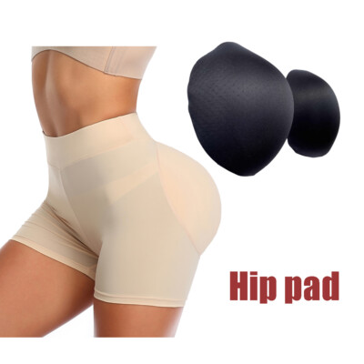 Hip Pad Women Panties Briefs Hip And Butt Pads Bum Butt Hip Up