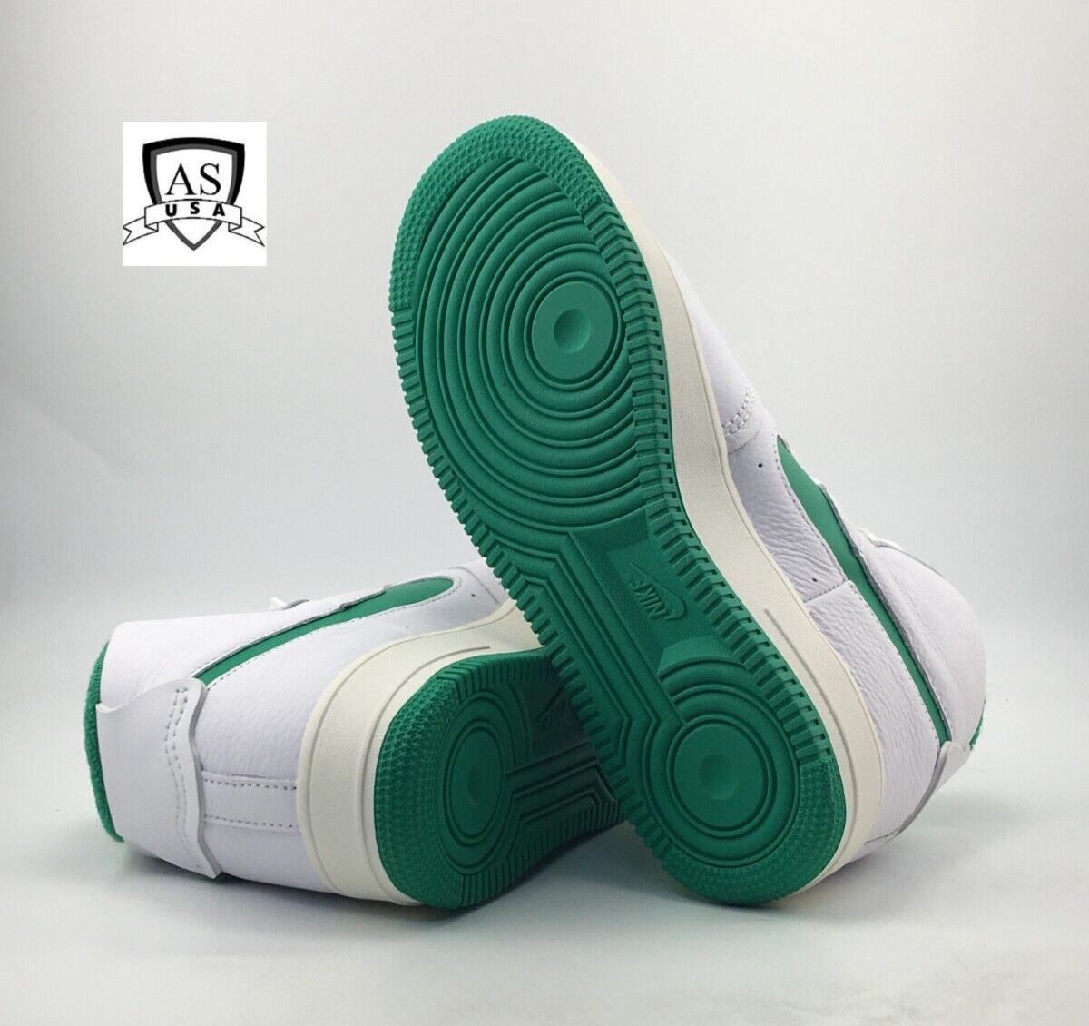 人気 ☆NIKE☆ AIR FORCE 1 SCULPT DQ5007-100 NIKE W AF1 SCULPT WHITE/STADIUM GREEN-SAIL 23SP-I（ナイキ