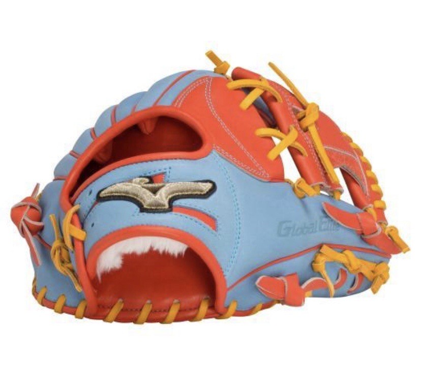 Mizuno Baseball Glove Global Elite Infinity Neo LH Infield