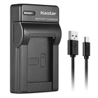 Kastar Battery Slim Usb Charger for Panasonic Vw-Vbg6 Ag-Ac7 Ag-Af100 Camcorder