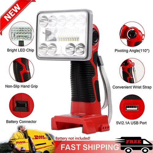 Cordless Led Work Light Milwaukee