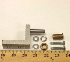 True 870810- Bottom Replacement Door Hinge Kit