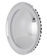 14" Chromowana osłona koła pasuje do Fiat Uno Punto Panda Kołpak Moon Caps