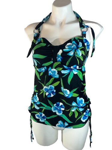st john's bay bathing suit tops