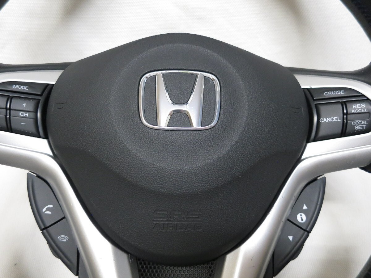 HONDA CR-Z ZF2 ZF1 Steering Wheel | eBay