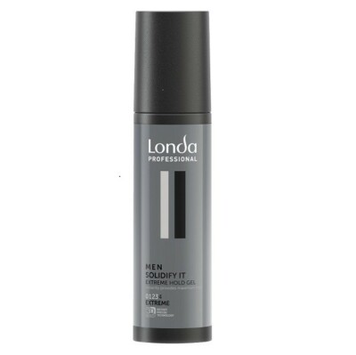 Londa Men Solidify IT 100ml - Gel (18,40 /100ml)