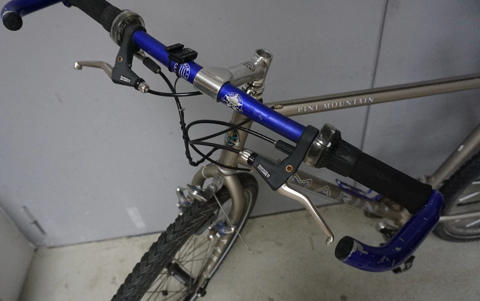 Marin Pine Mountain Fahrrad Mountainbike Hardtail 26 Zoll oldschool (A23-580) - Bild 2 von 4