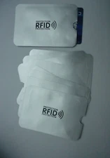 10-RFID Blocking Card  Debit Credit Card etc#7