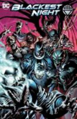 Blackest Night Omnibus (10th Anniversary) by Geoff Johns and Peter