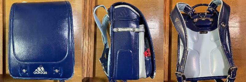 adidas backpack japanese Japan National Football Team Packable Bag Away Off White WAFUU JAPAN Crafted with precision Randoseru Japanese School Bag Kid's