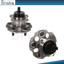 2 Rear Wheel Hub Bearing For Toyota Prius V 2012 2013-2018 Mirai 2016-2019 Base