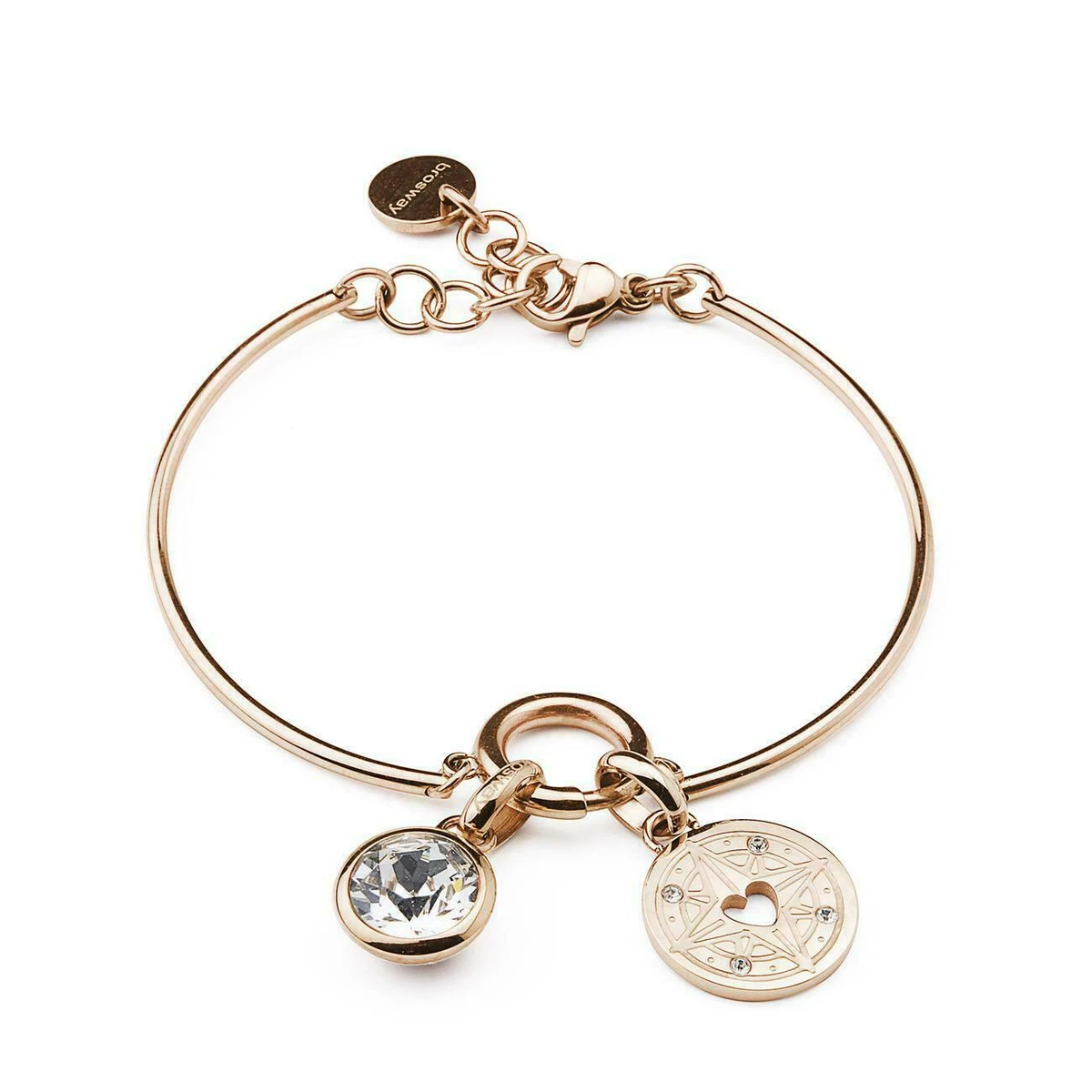 Bracciale donna gioielli Brosway Tres Jolie BTJMS885