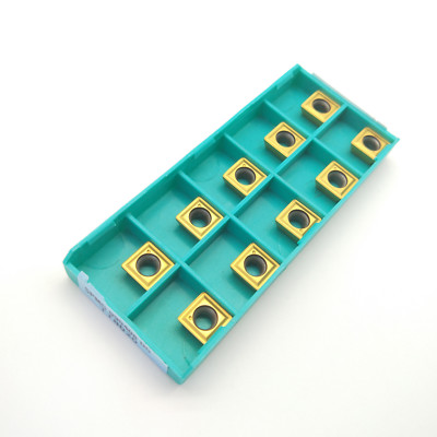 10pcs SPMG090408-DG TT8020 U drill carbide inserts SPMG 090408