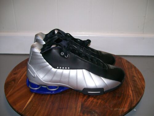NEW SZ 10 Nike Shox BB4 AT7843-001 VC Carter Pippen 2 1 More Uptempo 96 Penny - Picture 1 of 8