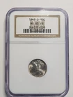 1942 d mercury dime MS65 FB NGC