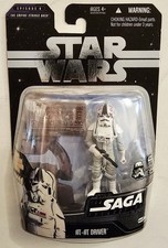 STAR WARS THE SAGA COLLECTION GALACTIC HUNT  009 AT-AT DRIVER 3.75  FIGURE