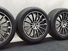 Mercedes GLE W167 V167 C167 21 Zoll AMG Sommerr&auml;der Original Felgen Neu RDK