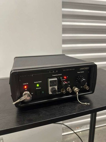 Lightwave Electronics 120 02A
