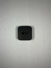 Apple TV 3rd Generation HDMI 1080p FHD Media Streamer - Black (MD199LL/A)