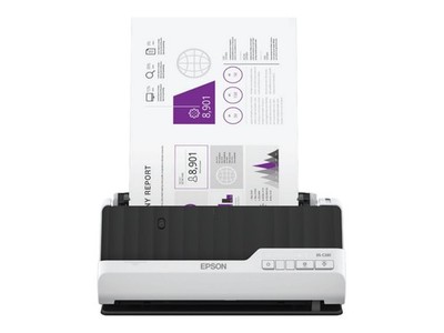 Epson-New-B11B272201 _ EPSON DS-C330 COMPACT DESKTOP DOC SCANNER