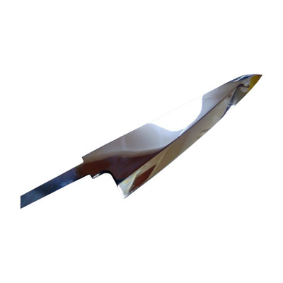 Shiroyama Sakai Garasaki Knife Super Hon-yaki HRC62 120mm Poultry Boning Japan A
