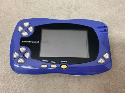 バンダイ製　wonder swan BANDAI (バンダイ) wonder swan SW-001 2800713917 通電確認済